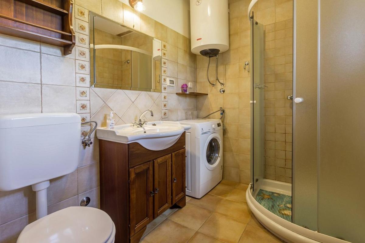 Villa Galant In Prkacini à Žminj Extérieur photo